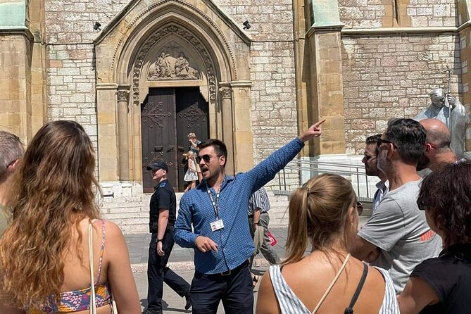 Sarajevo Grand Tour: Old Town, War Tunnel, Olympic Sites & More - Baščaršija, coffee, and the sound of copper