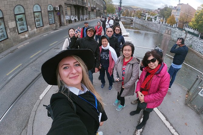 Sarajevo Grand Walking Tour - Why this walk is a smart first look at Sarajevo