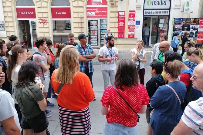 Sarajevo Grand Walking Tour - A city built by several faiths