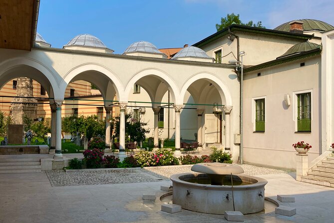 Sarajevo: Islamic Traditions and Daily Life Tour - Why this walk helps you read Sarajevo
