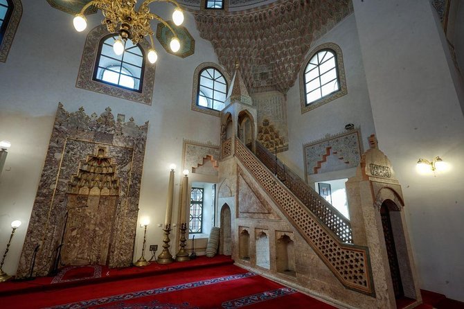 Sarajevo: Islamic Traditions and Daily Life Tour - Jedileri and the spiritual side of the route