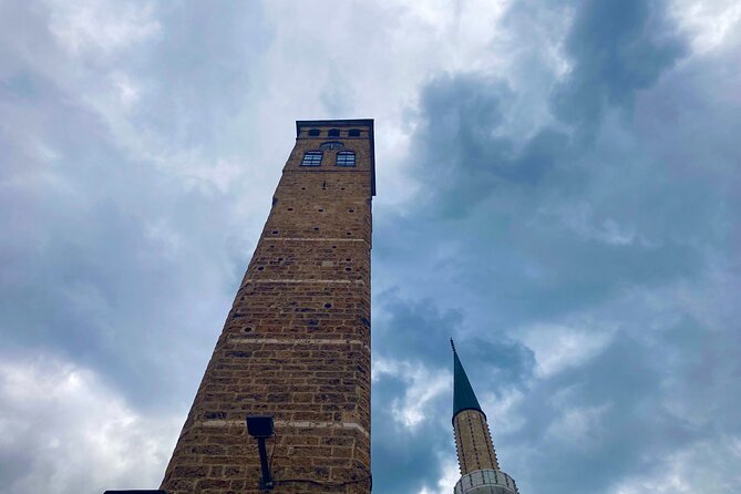 Sarajevo: Islamic Traditions and Daily Life Tour - The Emperor’s Mosque and Sarajevo’s name