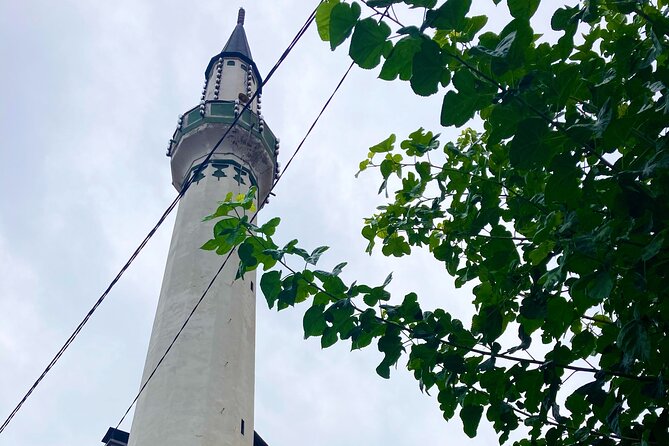 Sarajevo: Islamic Traditions and Daily Life Tour - Mejdan Park and the city’s beginning