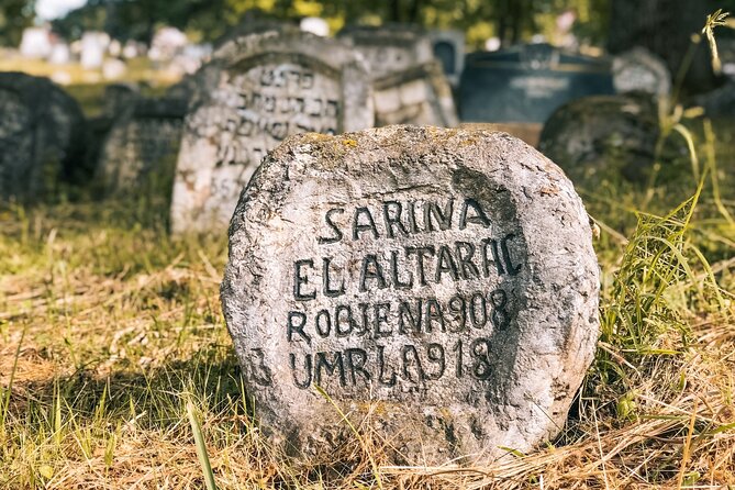 Sarajevo: Jewish Heritage Tour - Why Sarajevo’s Jewish story deserves its own tour