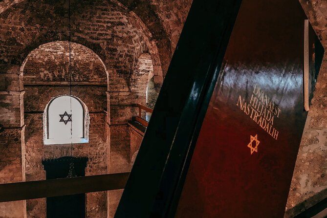 Sarajevo: Jewish Heritage Tour - Following Jewish Sarajevo through the city center