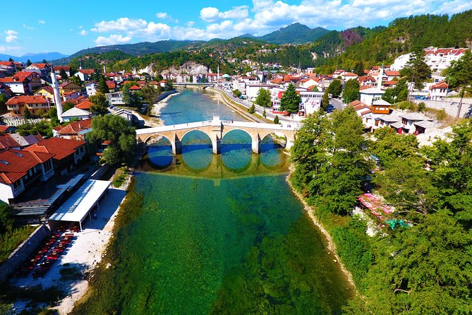 Sarajevo – Mostar Herzegovina Adventures Day Tour - Kravice Falls and the extra entrance fee