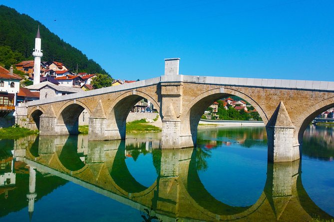 Sarajevo – Mostar Herzegovina Adventures Day Tour - Blagaj, the Buna spring, and the Tekija