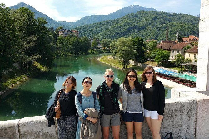 Sarajevo – Mostar Herzegovina Adventures Day Tour - Mostar Old Town and the famous bridge