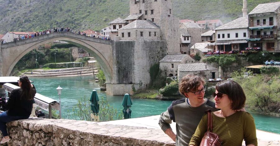 Sarajevo: Mostar, Konjic, Blagaj Tekke, Pocitelj & Waterfall - Key points to know before booking