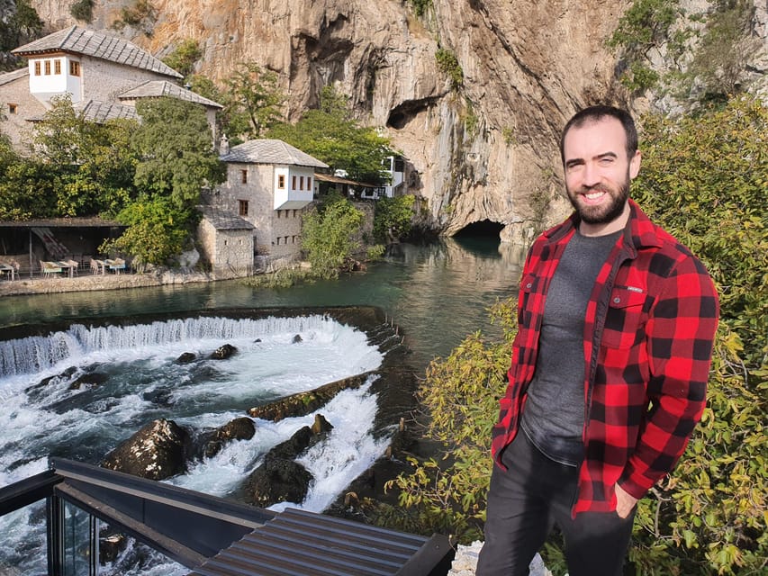Sarajevo: Mostar, Konjic, Blagaj Tekke, Pocitelj & Waterfall - Počitelj and the climb to Kula