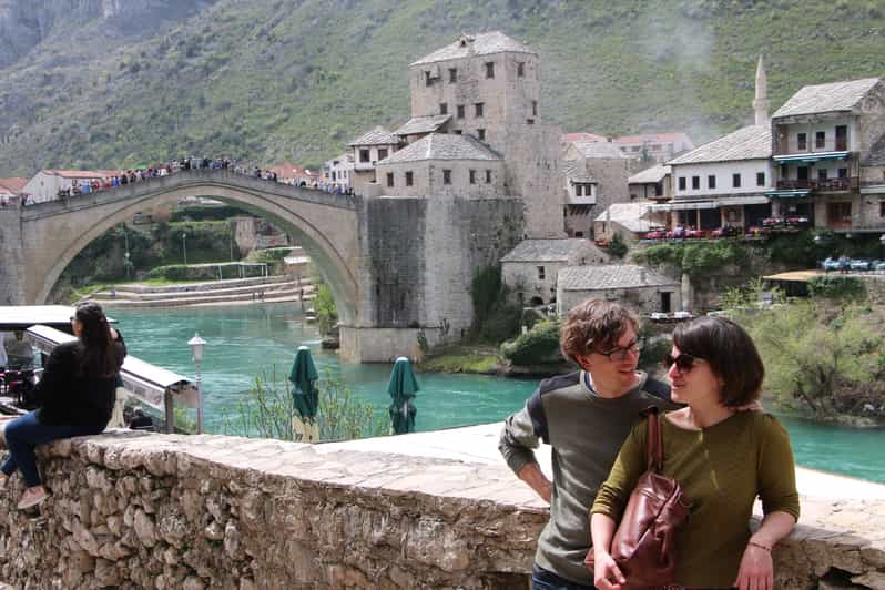 Sarajevo: Mostar, Konjic, Blagaj Tekke, Pocitelj & Waterfall - Food, transport, and what the $88 covers
