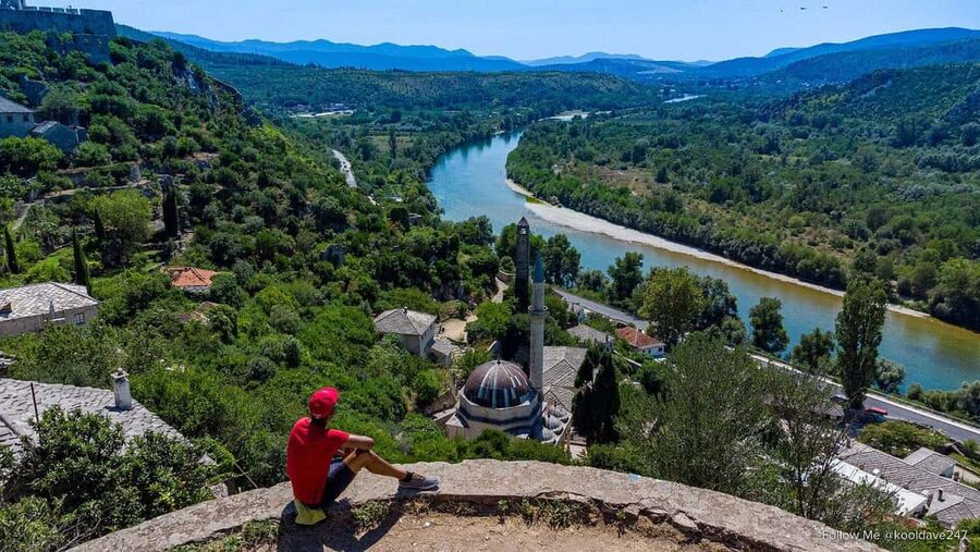 Sarajevo: Mostar, Konjic, Počitelj, Sufi House, & Waterfalls - How hard is the day?