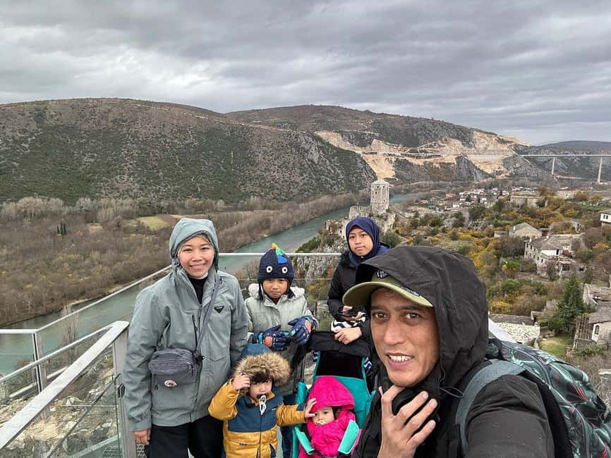 Sarajevo: Mostar, Konjic, Počitelj, Sufi House, & Waterfalls - Why this Herzegovina day trip works