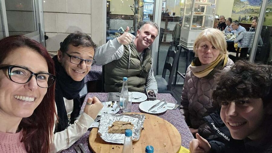 Sarajevo: Mostar, Konjic, Počitelj, Sufi House, & Waterfalls - Lunch, the Bosnian sandwich, and the fine print