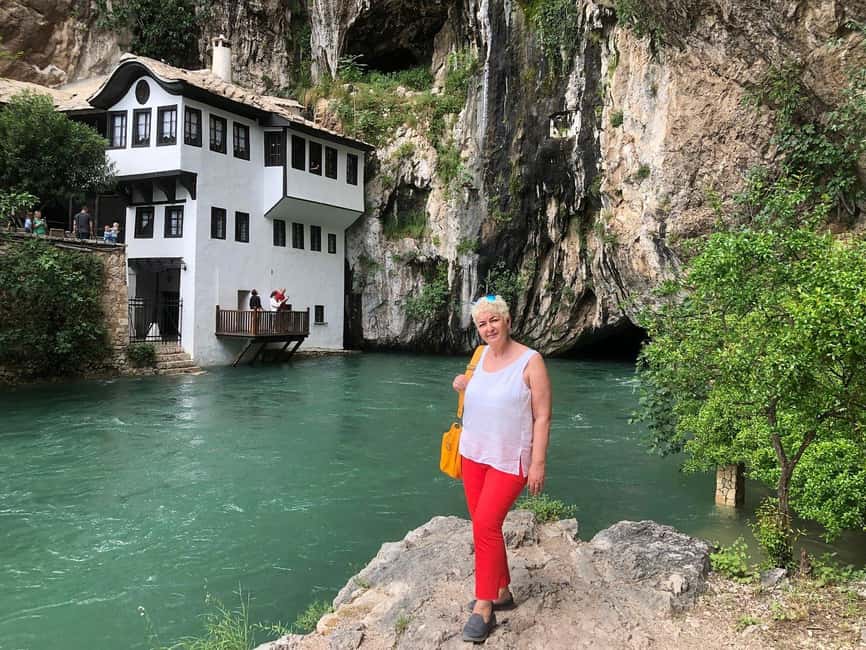Sarajevo: Mostar, Konjic, Počitelj, Sufi House, & Waterfalls - Is $87 good value?