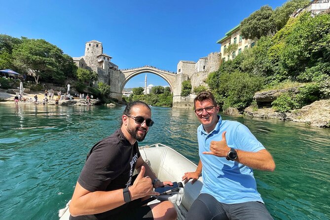 Sarajevo: Mostar, Konjic, Sufi House, Pocitelj & Kravice Falls - Konjic and the Neretva River