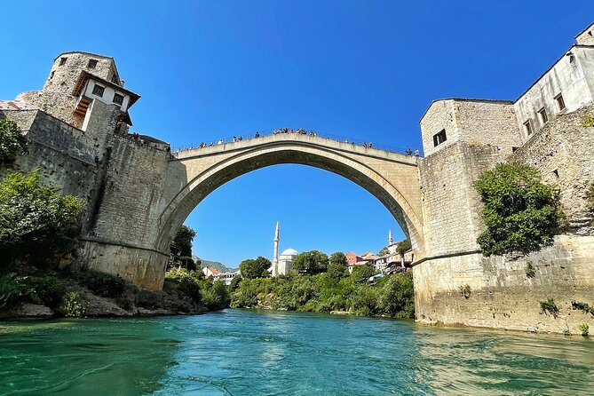 Sarajevo: Mostar, Konjic, Sufi House, Pocitelj & Kravice Falls - How the guides shape the day