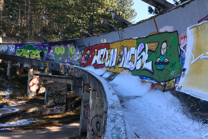 Sarajevo: Olympic Mountains and Spring of Bosna River Tour - Vrelo Bosne and the Bosna River springs