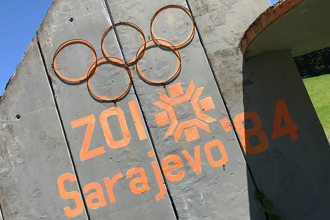 Sarajevo: Olympic Mountains and Spring of Bosna River Tour - The guide can shape the experience