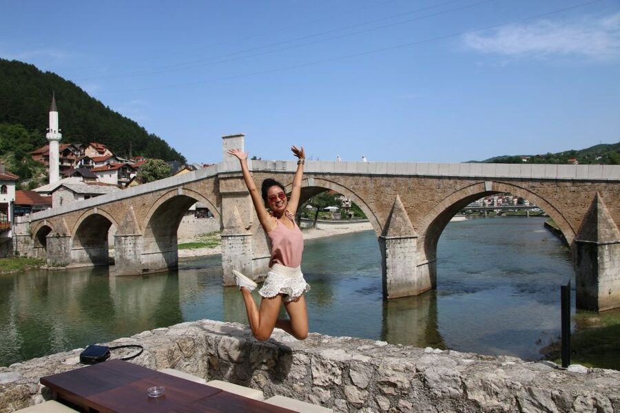 Sarajevo: One-Way Tour to Dubrovnik via Mostar - Konjic and the old Stone Bridge
