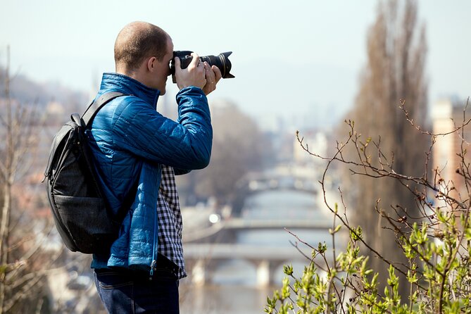 Sarajevo Private Photography Tour - Photographing the Old Town at your own pace