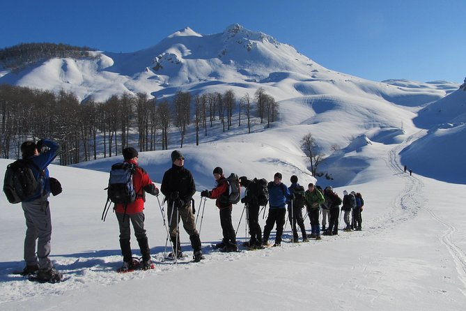 Sarajevo Snowshoeing Adventure - Snowshoeing through the quieter southern slopes