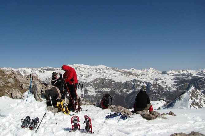 Sarajevo Snowshoeing Adventure - Guides, pace, and the human side of the outing