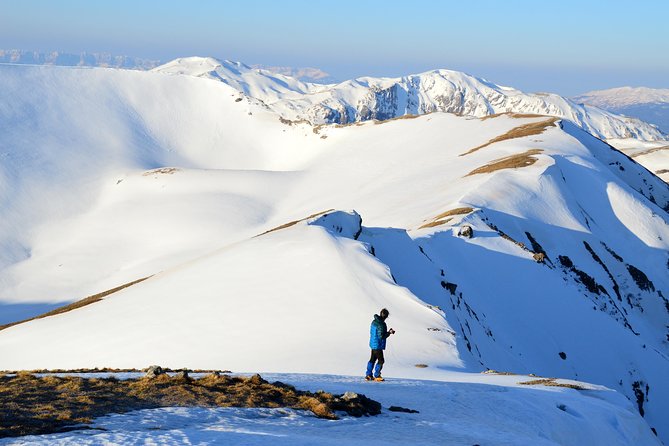 Sarajevo Snowshoeing Adventure - Who should book this Sarajevo snowshoe trip