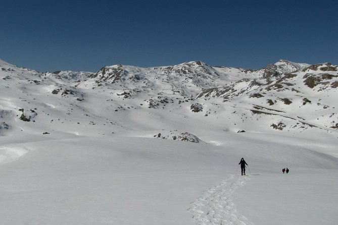 Sarajevo Snowshoeing Adventure - What to pack for the five-hour route