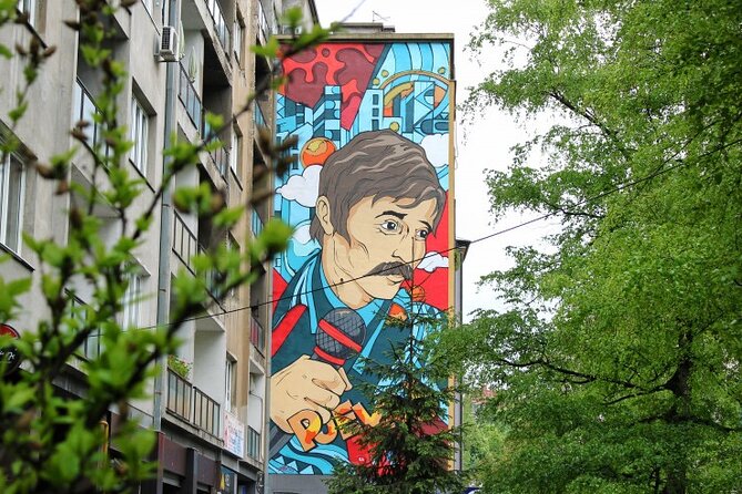 SARAJEVO STREET ART TOUR (art, history & mystery) - sARTajevo! - Key points to know before booking