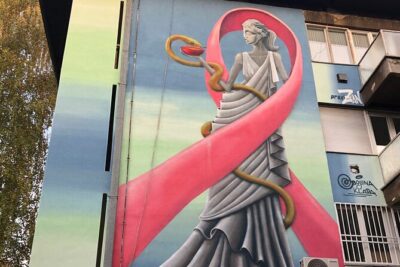 SARAJEVO STREET ART TOUR (art, history & mystery) – sARTajevo!