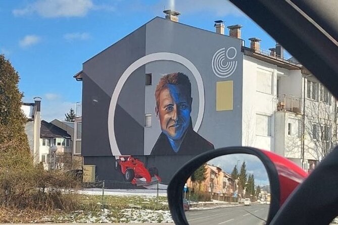 SARAJEVO STREET ART TOUR (art, history & mystery) - sARTajevo! - Why the guide matters more than the walls
