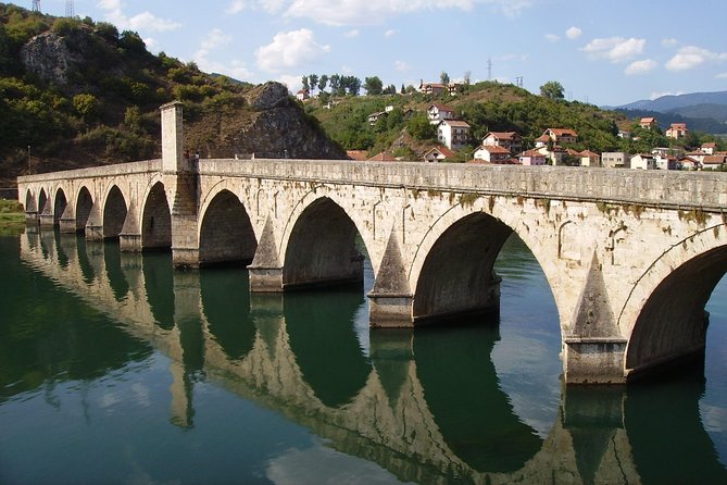 Sarajevo to Belgrade Full Day Tour one-way - Rogatica and the approach to Višegrad