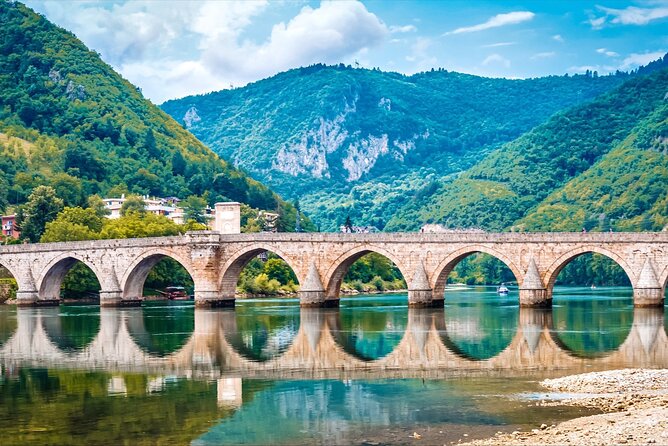 Sarajevo to Belgrade: Transfer With East Bosnia Tour - Višegrad and the Ottoman Bridge Over the Drina