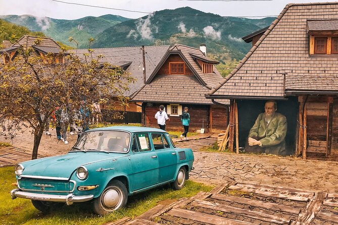 Sarajevo to Belgrade: Transfer With East Bosnia Tour - Andrićgrad, a Film Set With a Curious Story