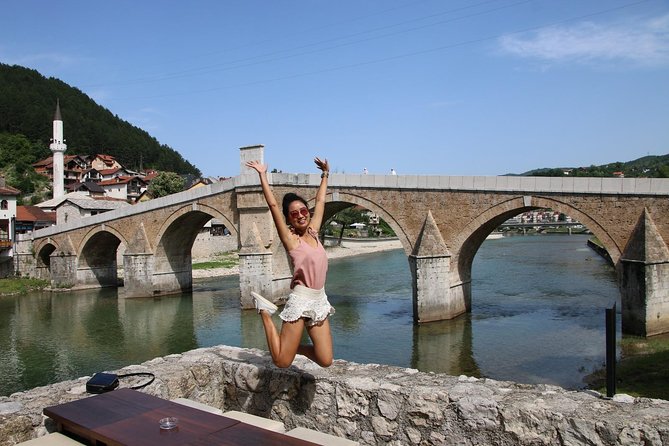 Sarajevo to Dubrovnik: One-Way Tour via Mostar, Kravica Falls, Blagaj & Pocitelj - Arriving in Dubrovnik after a very full day