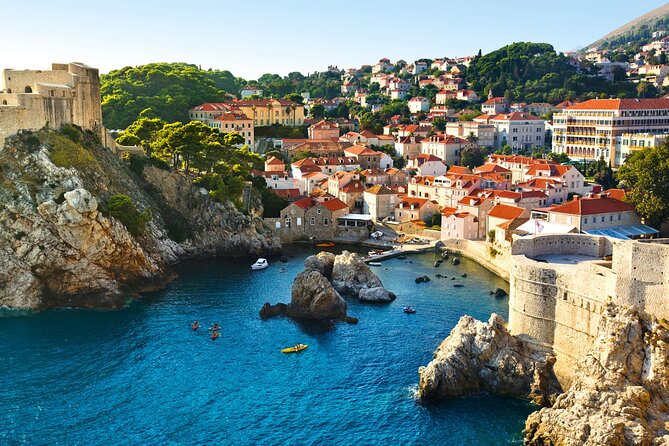 Sarajevo to Dubrovnik: Transfer With Herzegovina Tour - Konjic and its famous old bridge