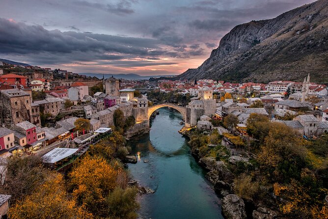 Sarajevo to Dubrovnik: Transfer With Herzegovina Tour - Blagaj Tekke beside the Buna spring