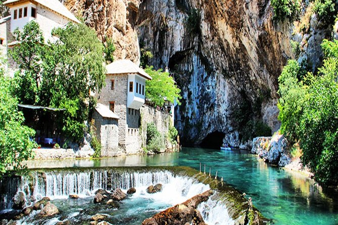 Sarajevo to/from Dubrovnik Transfer Tour via Mostar & Herzegovina - Mostar, the main event of the day