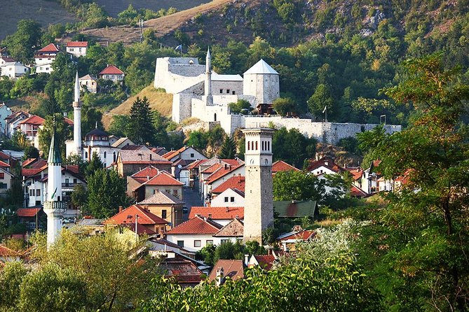 Sarajevo to/from Zagreb Transfer Day Tour (North-central Bosnia) - Jasenovac: the day’s most serious stop