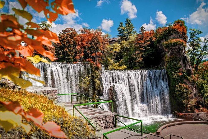 Sarajevo to/from Zagreb Transfer Day Tour (North-central Bosnia) - Who should book this transfer?