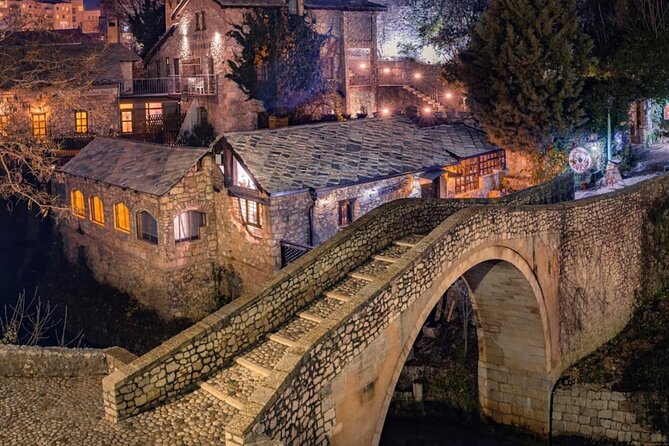 Sarajevo to Split (or opposite): Transfer With Herzegovina Tour - What you actually get for $156.62