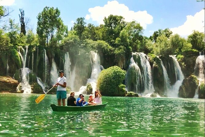 Sarajevo to Split (or opposite): Transfer With Herzegovina Tour - A note about Trogir