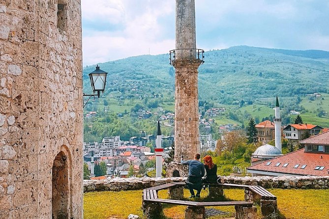 Sarajevo to Zagreb: One-Way Tour via Jajce, Travnik, Pliva Lake and Watermills - Mlincici watermills and the Pliva Lake pause