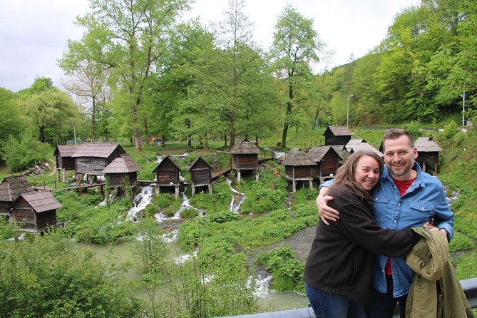 Sarajevo to Zagreb: One-Way Tour via Jajce, Travnik, Pliva Lake and Watermills - What the small group changes