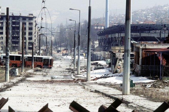 Sarajevo Under Siege: A City’s Struggle & Survival Tour - Why this Sarajevo war tour matters
