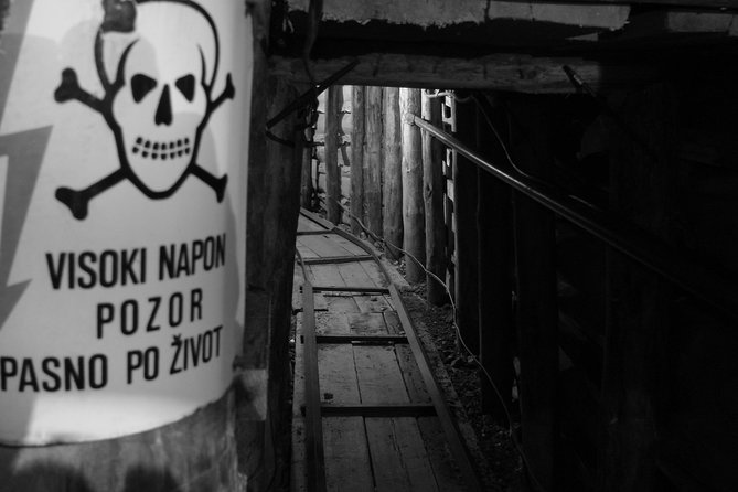 Sarajevo Under Siege: A City’s Struggle & Survival Tour - Starting at Muvekita 7 in central Sarajevo