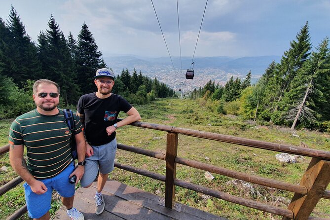 Sarajevo Under Siege War Half Day Tour - The Tunnel of Hope and Sarajevo’s struggle to survive
