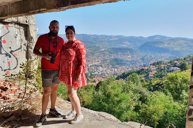Sarajevo Under Siege War Half Day Tour - What you get for $53.47