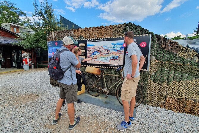 Sarajevo Under Siege War Half Day Tour - Should you book the Sarajevo Under Siege War Tour?